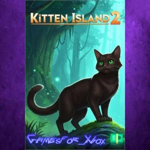️Kitten Island 2 XBOX