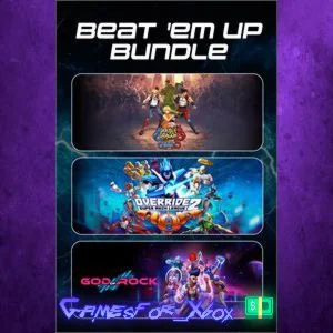 ️Beat Em Up Bundle XBOX