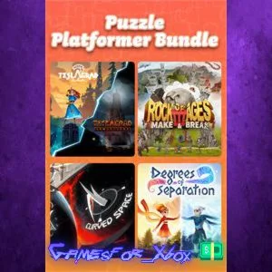 ️Puzzle Platformer Bundle XBOX