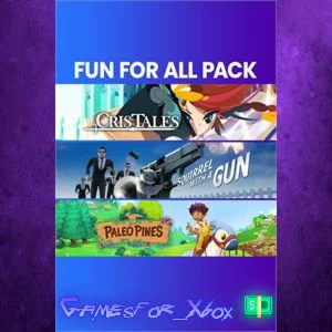 ️Fun For All Pack XBOX