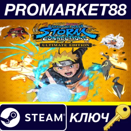 NARUTO X BORUTO Ultimate Ninja STORM CONNECTIONS Ultima