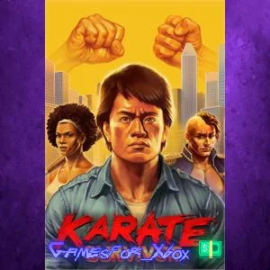 ️Karate Survivor XBOX