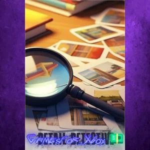 ️Detail Detective XBOX