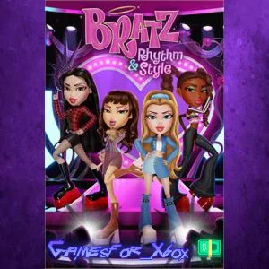 ️Bratz Rhythm & Style XBOX
