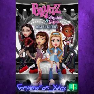 ️Bratz Rhythm & Style - Deluxe Edition XBOX