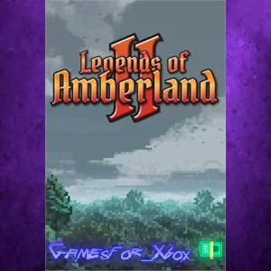 ️Legends of Amberland II The Song of Trees XBOX