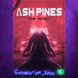 ️Ash Pines The Motel XBOX