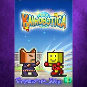 ️Kairobotica XBOX