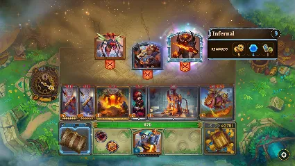 The Bazaar Steam КЛЮЧ GLOBAL