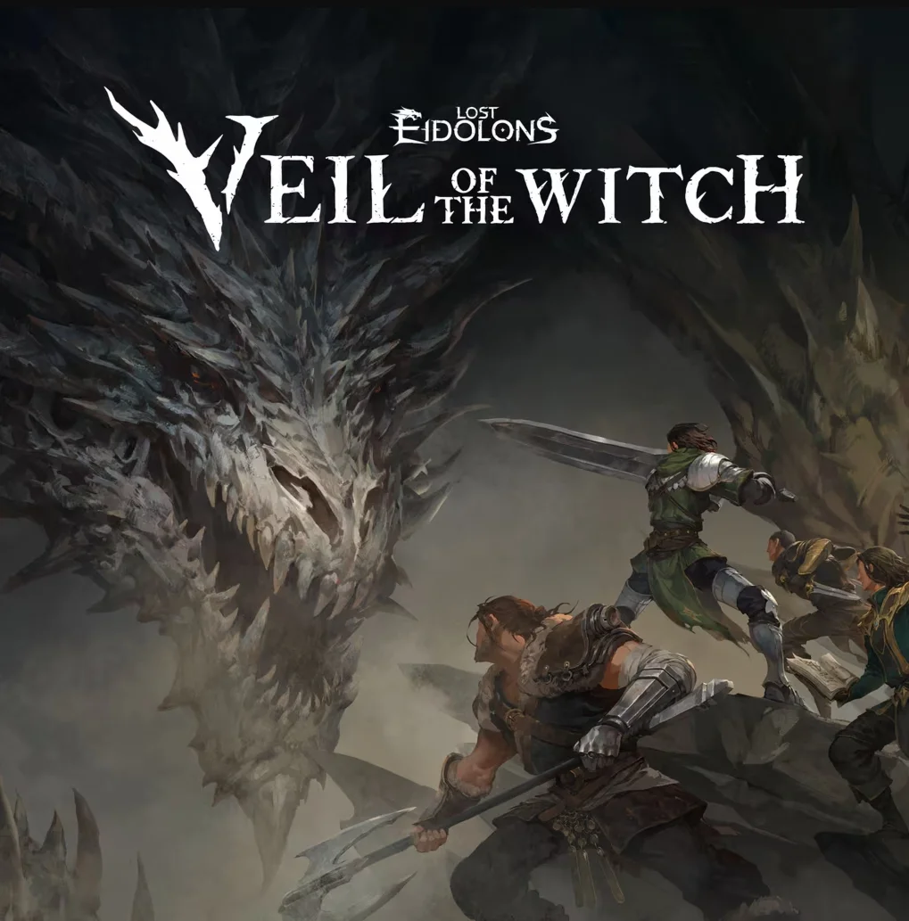 Lost Eidolons: Veil of the Witch (Steam Gift Россия)