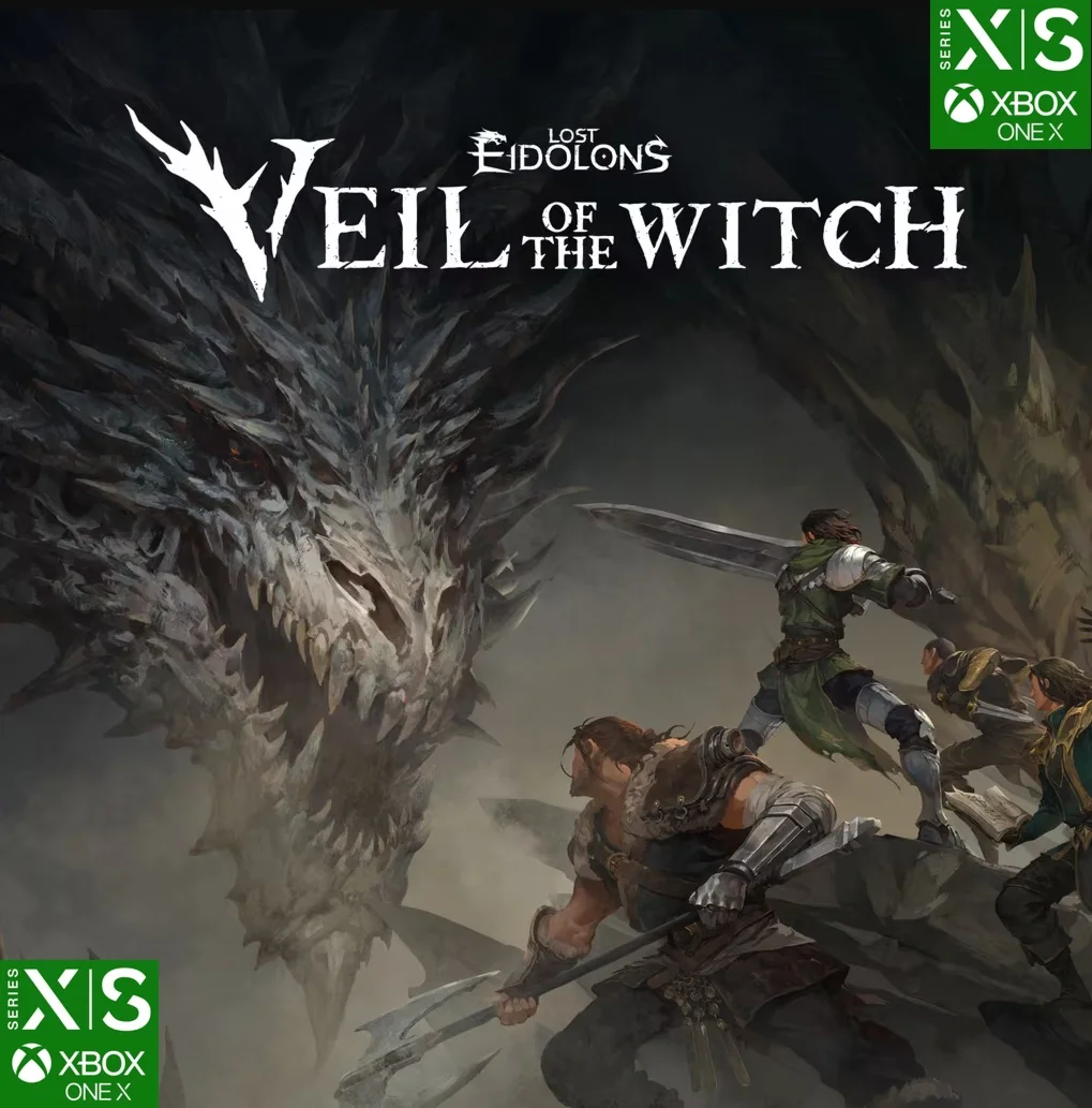  Lost Eidolons: Veil of the Witch XBOX X|S ONE Ключ