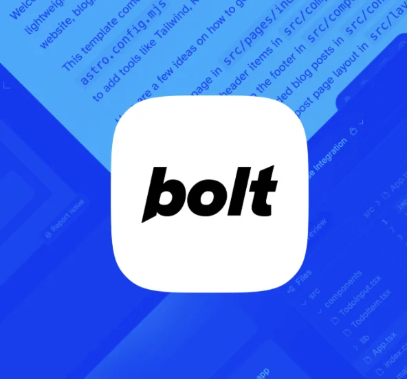 bolt.new Pro (10 миллионов)подписка на 1 месяц