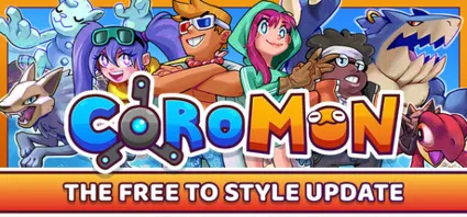 Coromon Deluxe Edition ✅ STEAM GIFT AUTO ✅ RU+МИР