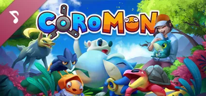 Coromon Deluxe Edition ✅ STEAM GIFT AUTO ✅ RU+МИР