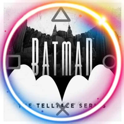  Batman The Telltale Series PS4/PS5/RU Аренда