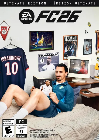 EA SPORTS FC 26 Ultimate Edition Xbox One  Series X|S