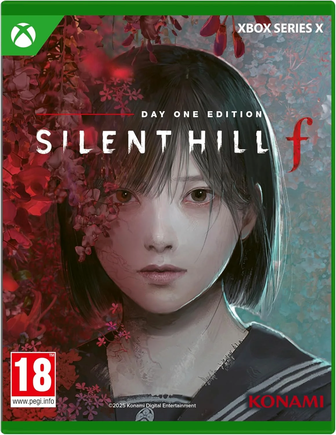 SILENT HILL f - Deluxe Edition Xbox Series X|S