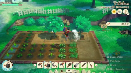 STORY OF SEASONS: Grand Bazaar ✅ STEAM GIFT AUTO ✅ RU+МИР