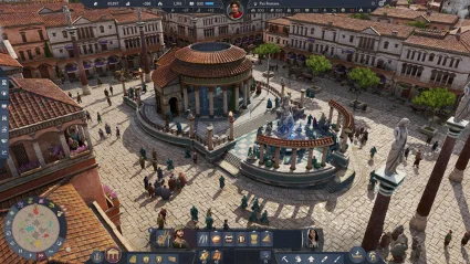 Anno 117: Pax Romana ✅ STEAM GIFT AUTO ✅ RU+МИР