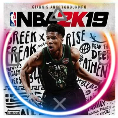  NBA 2K19 (PS4/PS5/EN) (Аренда от 7 дней)