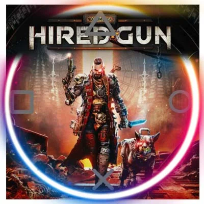  Necromunda: Hired Gun (PS4/PS5/RU) Аренда от 7 дней