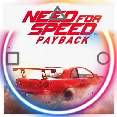  Need for Speed Payback (PS4/PS5/RU) П3 - Активация