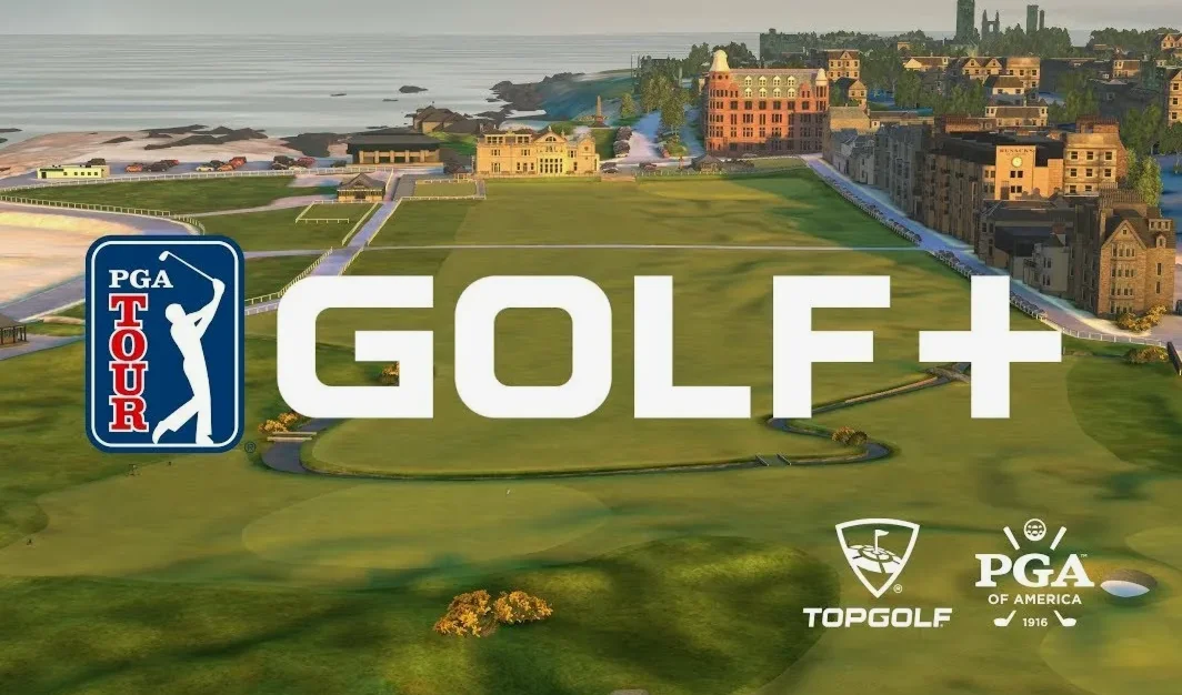 Golf+ VR для oculus quest 2 3(s) gift