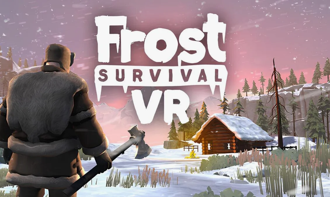 Frost Survival VR для oculus quest 2 3(s) gift