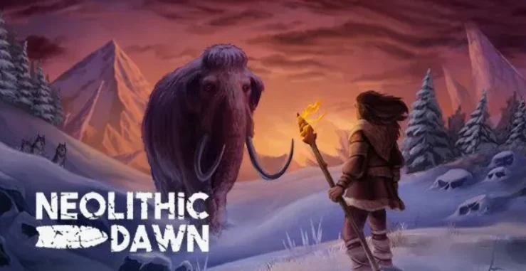 Neolithic Dawn для oculus quest 2 3(s) gift