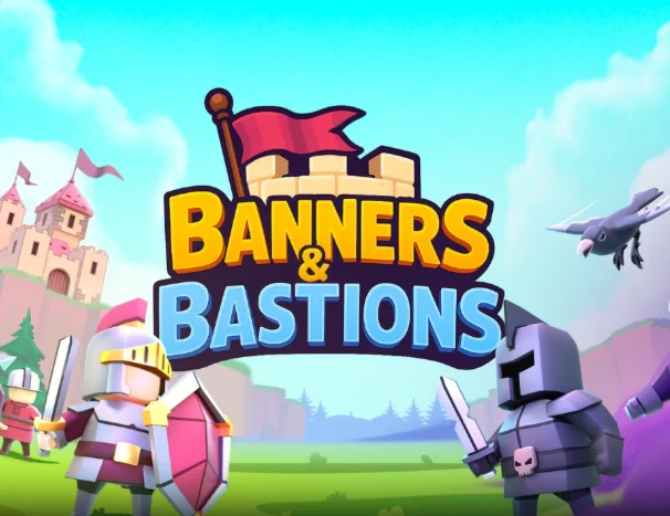 Banners & Bastions для oculus quest 2 3(s) gift