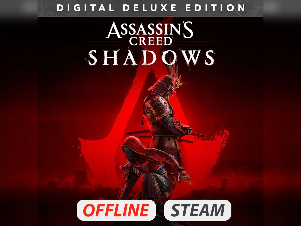 Assassin's Creed: Shadows (Deluxe) (2025)