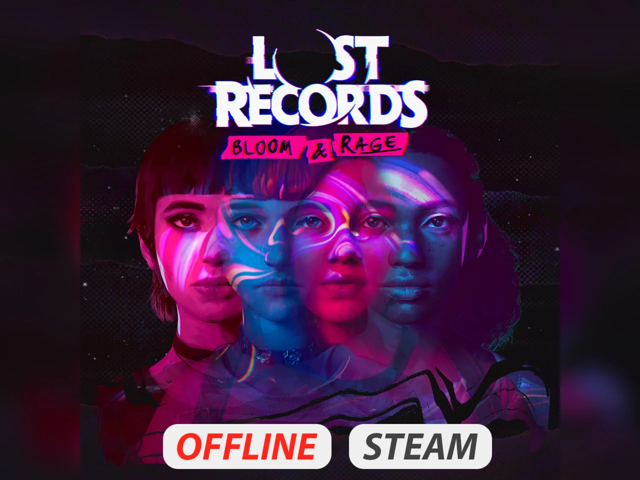 Lost Records: Bloom &amp; Rage (2025)