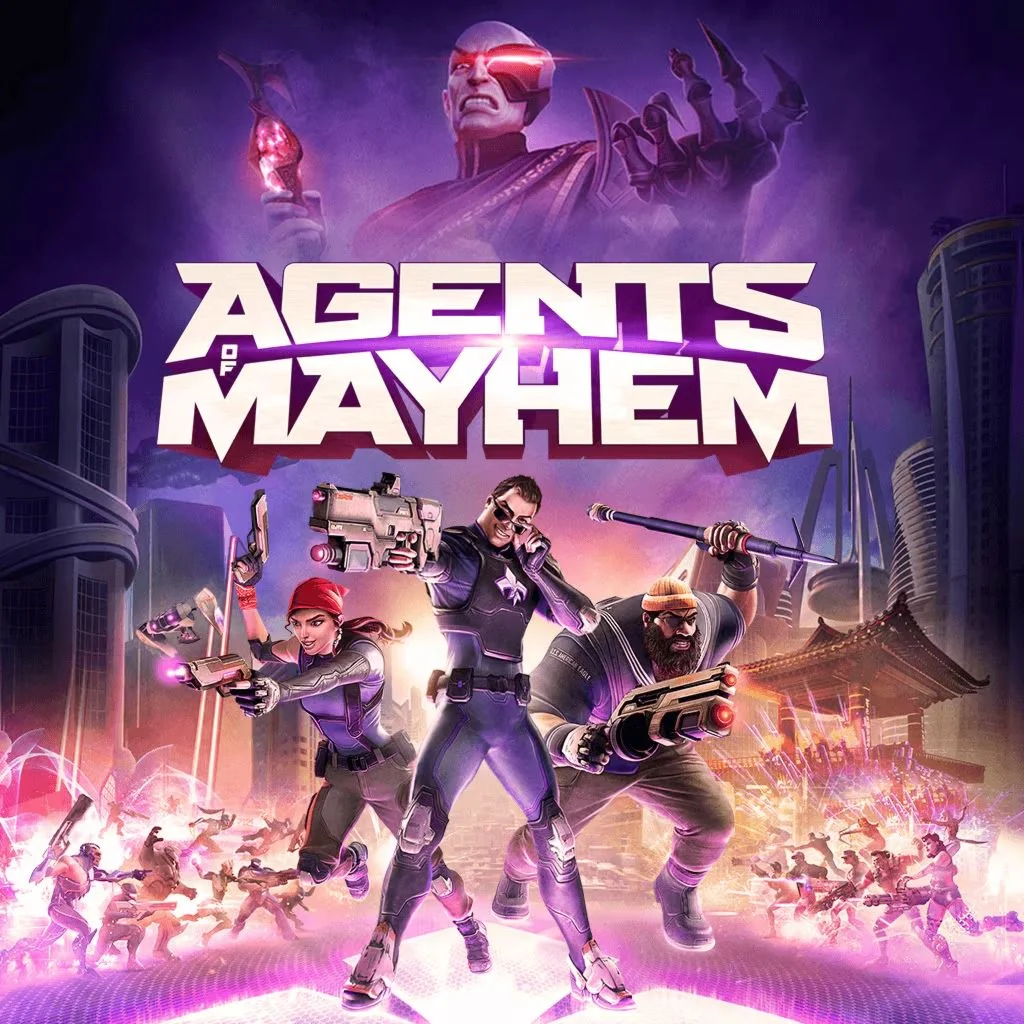 Agents of Mayhem (Steam/ключ/ Весь Мир)