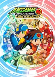 Mega Man Battle Network Legacy Collection Vol.2 ключ РФ
