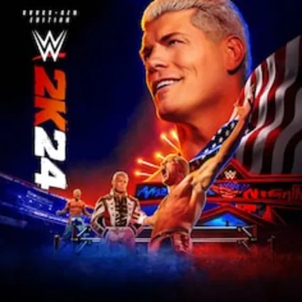 Купить WWE 2k24 PS4 / PS5 | П2 / П3