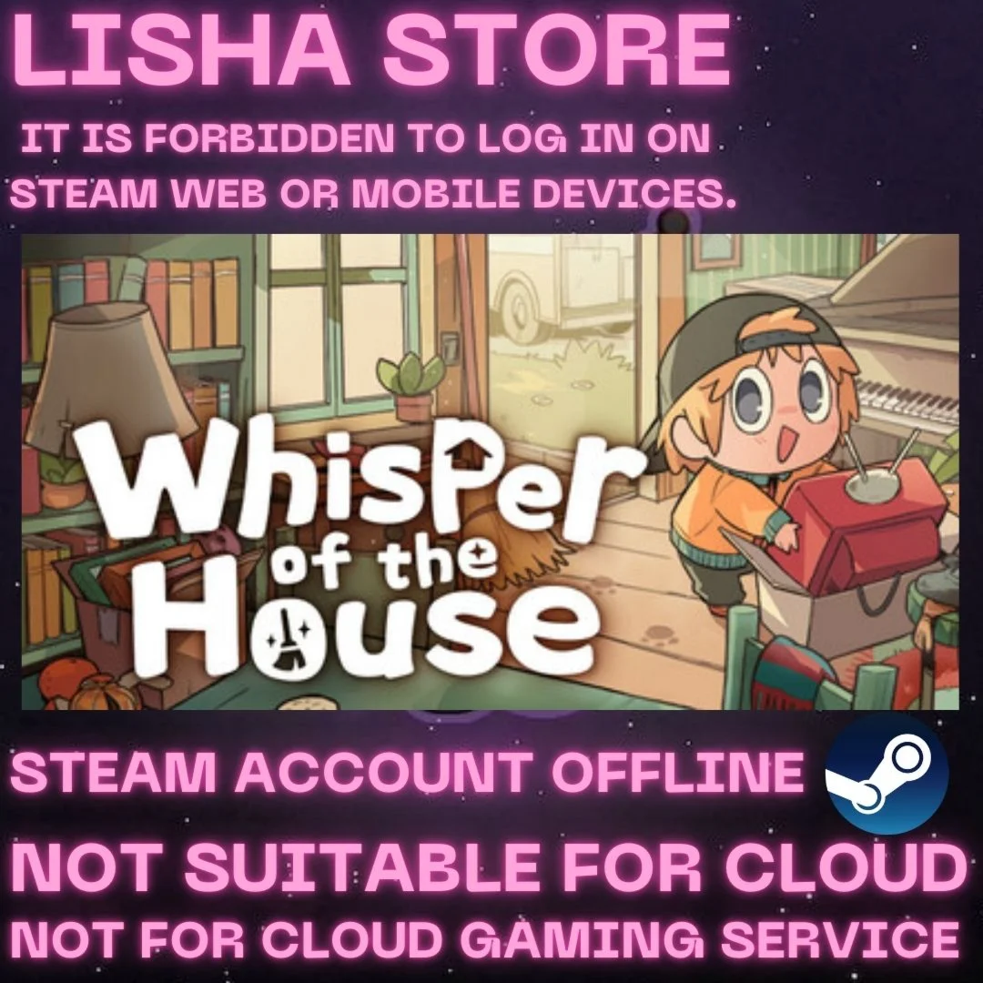 Whisper of the House На 30 или 90 дней