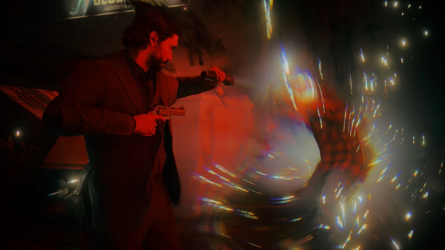Alan Wake 2 Deluxe Edition Xbox Аренда