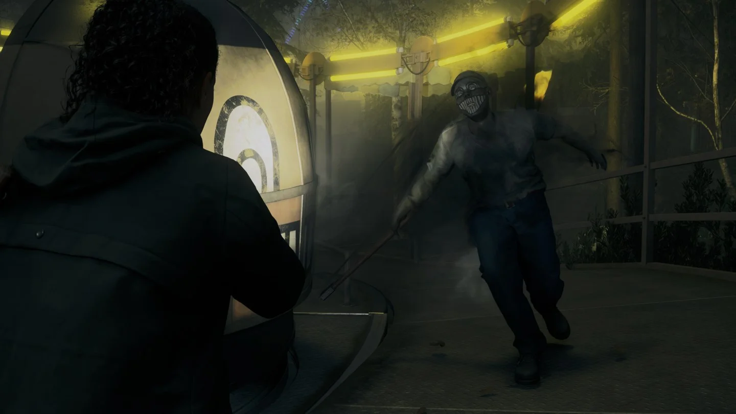 Alan Wake 2 Deluxe Edition Xbox Аренда