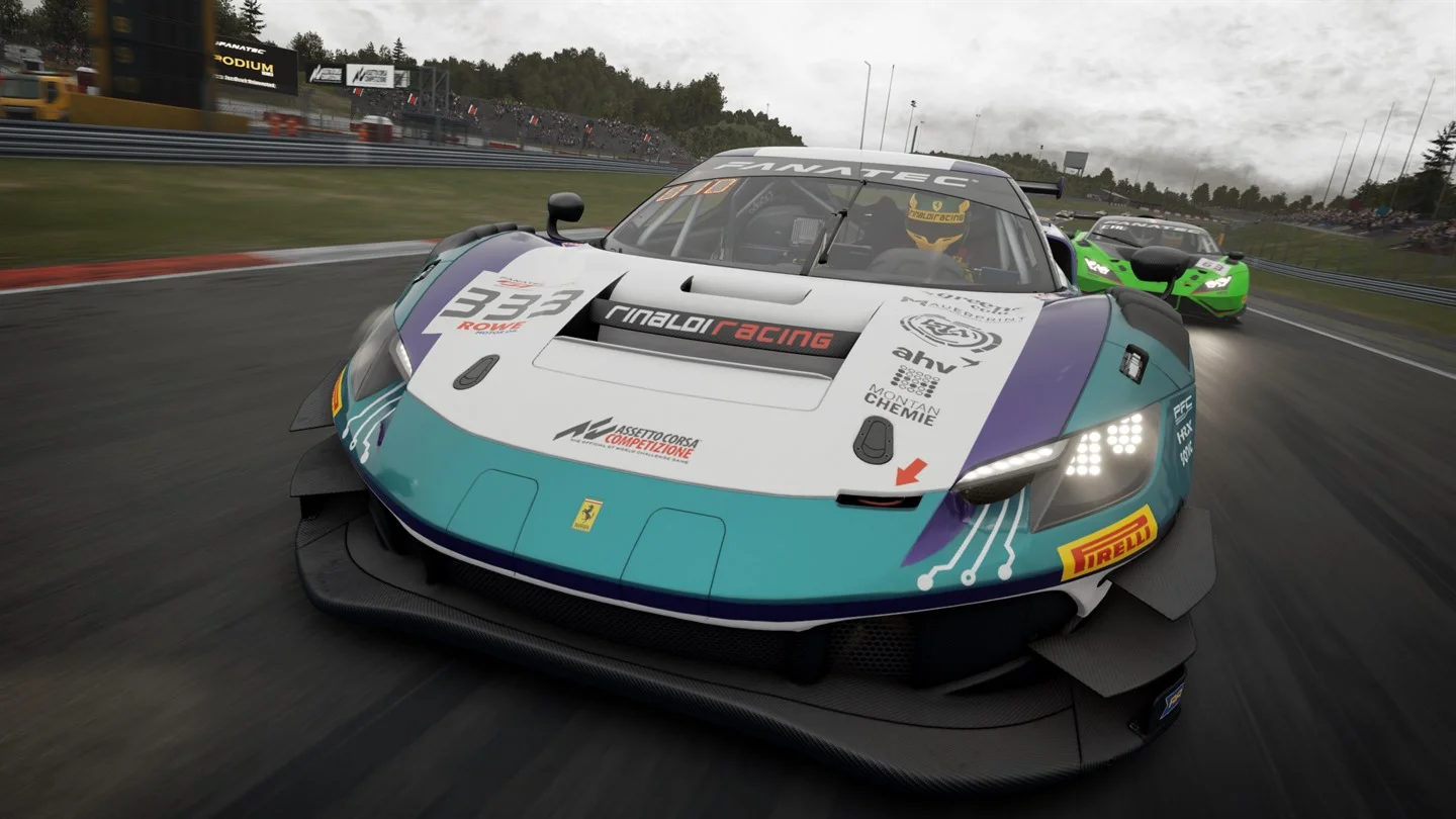 Assetto Corsa Competizione Xbox Rent