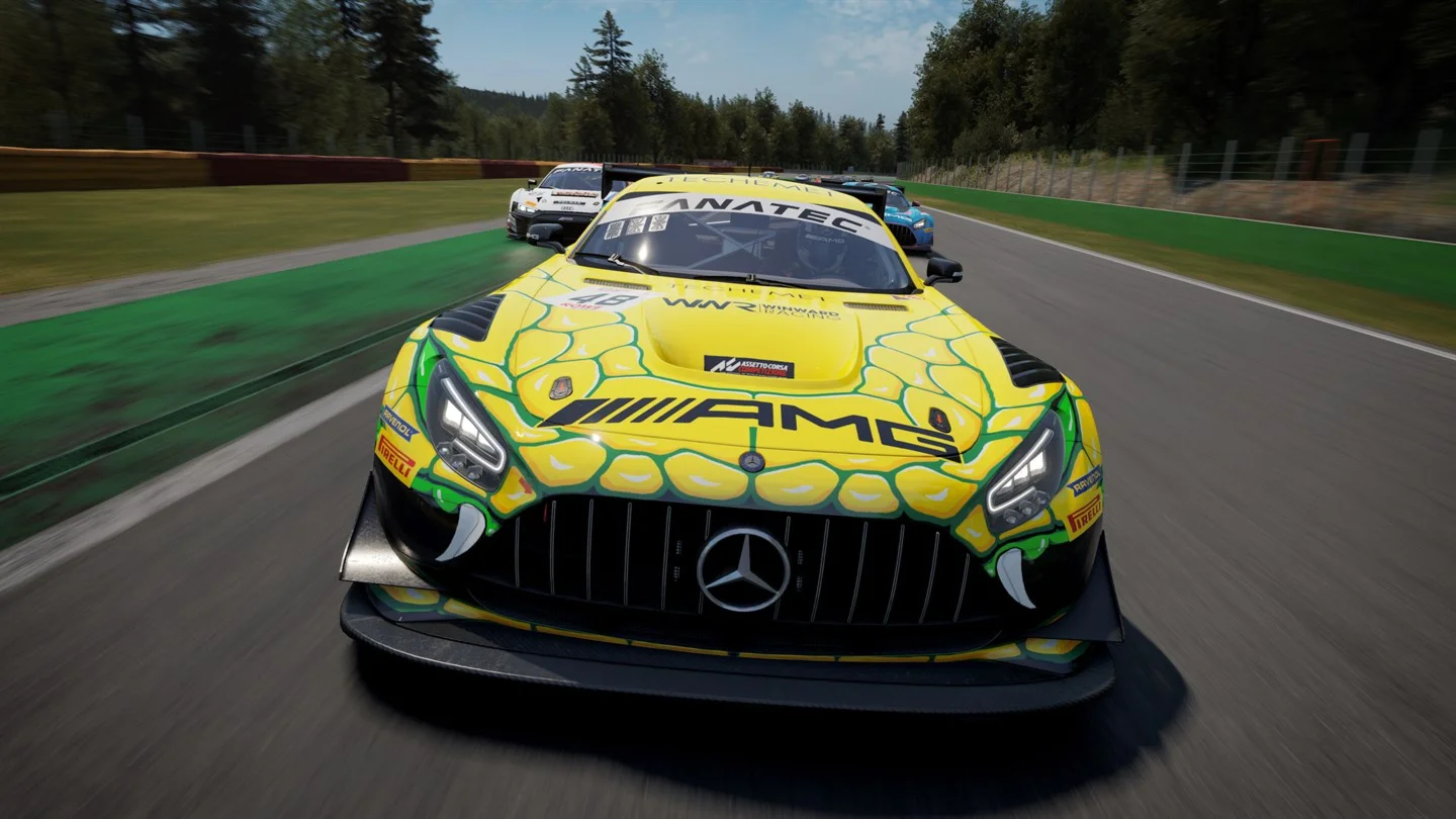Assetto Corsa Competizione Xbox Rent