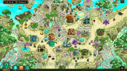 Kingdom Rush Origins - Tower Defense Steam КЛЮЧ GLOBAL