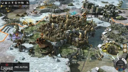 Endless Legend Definitive Edition Steam КЛЮЧ GLOBAL