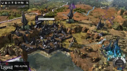 Endless Legend Definitive Edition Steam КЛЮЧ GLOBAL