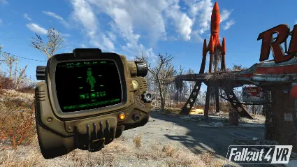 Fallout 4 VR RU/CIS Steam КЛЮЧ RU+CIS