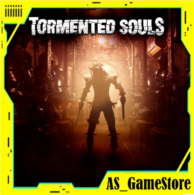 Tormented Souls / Торментед Соулс | PS4/PS5 Турция