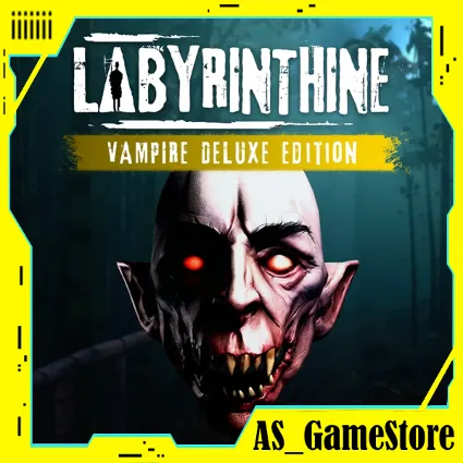 🔵 Labyrinthine Vampire | PS5 Турция Украина