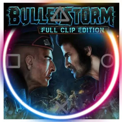 💠 Bulletstorm Full Clip PS4/PS5/RU (Аренда от 7 дней)