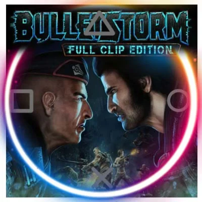  Bulletstorm Full Clip PS4/PS5/RU (Аренда от 7 дней)