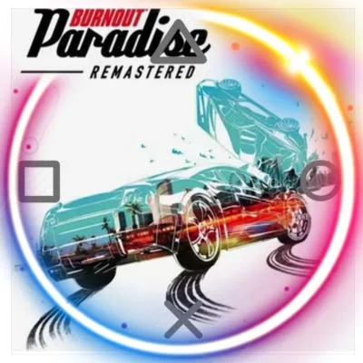  Burnout Paradise Rem (PS4/PS5/RU) (Аренда от 7 дней)