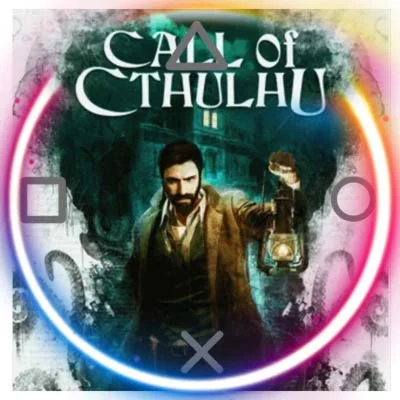  Call of Cthulhu (PS4/PS5/RU) П3 - Активация